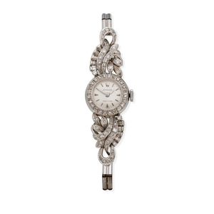 Diamond Rolex Dress Watch With 0.90ct - Watches - Wrist - Horology 