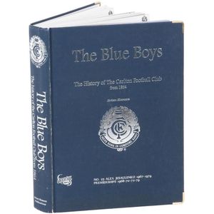 'The Blue Boys - The History of The Carlton Football Club from…