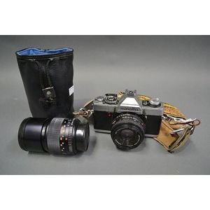 vintage Minolta camera - price guide and values