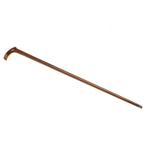 A timber prisoner of war made walking stick from the Boer war,&hellip;