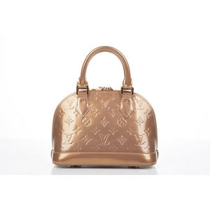 Louis Vuitton Petite Malle Handbag Limited Edition Tribal Print