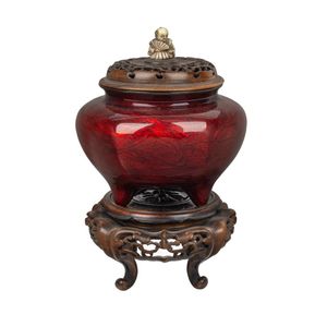 Vintage Japanese koro (Japanese incense burners) - price guide and
