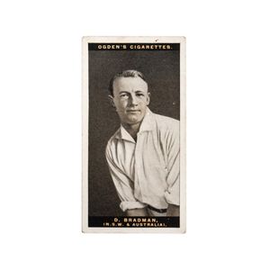 ogdens cigarette cards value Ogden's trading cards