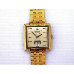 Vintage Hamilton Watch Company (Switzerland) wristwatch - price