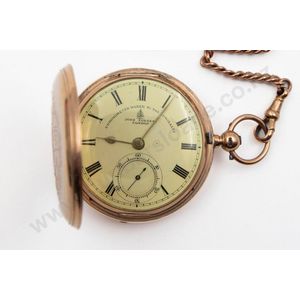 Chronometre pocket online watch