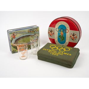 Olympics Games souvenirs - price guide and values