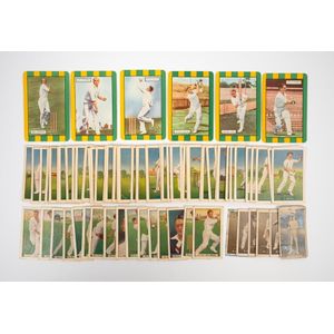 Coles trading cards