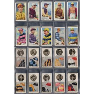 gallaher cigarette cards Gallaher Cigarettes trading cards