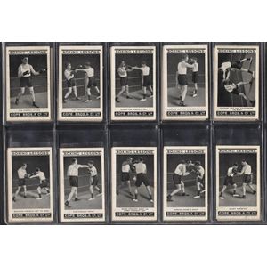 John Player & Sons trading cards