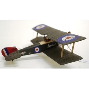 Thomas Gunn WOW026 Anzac Le5 miniature model width 27 cm x…