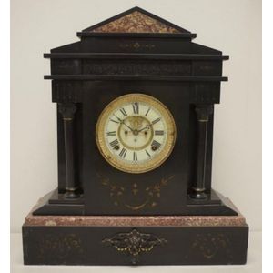 The American Ansonia Clock Co Peak Production Period 10s To 19s Price Guide And Values