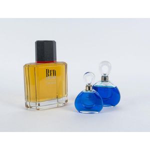 Red, for Men' Giorgio Beverly hills point of sale advertising…