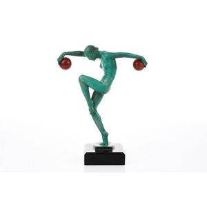 After Andre Marcel Bouraine (French, 1886-1948) figure of the…