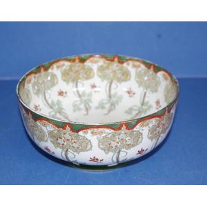 Royal Doulton Ena Art Nouveau Bowl - 18.5cm - Royal Doulton - Ceramics