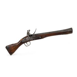 18 New Vintage BLUNDERBUSS Flintlock REPLICA Pistol GUN Mini Rifle 18th  Century