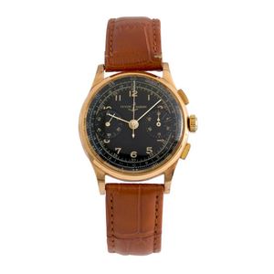 Vintage Ulysse Nardin wristwatch price guide and values