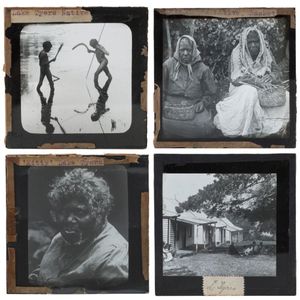 Photographer Unknown Lake Tyers Aboriginal Settlement, early…