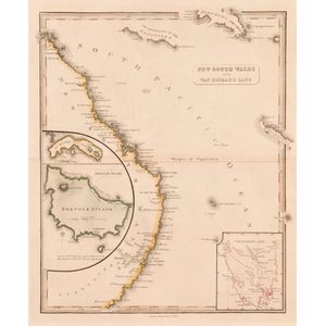 Allan Bell & Co. New South Wales and Van Diemen's Land [London,…