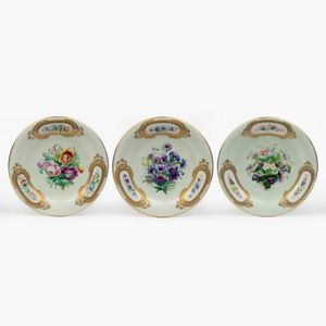 Copeland Spode (England) plates - price guide and values