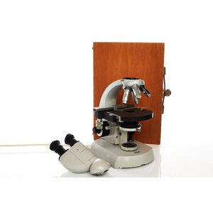 Carl Zeiss Einbau Trafo microscope, 39 25 60 - 90 03, with…