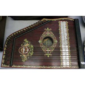 An Australian school of music Guitar-Mandolin, made in Germany.…