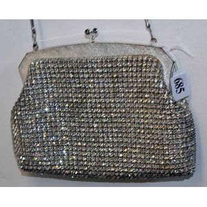 Vintage beaded purses - price guide and values