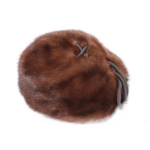 old fur hats