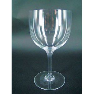 Set De 12 Gobelets à Eau Baccarat Cristal France - Modèle Montaigne, 7 Pouces