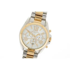 Michael Kors Chronograph Wristwatch, Stainless Steel, Sunburst Dial ...