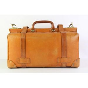 A leather travel case by Foster & Son, Jermyn Street London.…