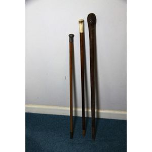 Collectable walking canes - price guide and values - page 4