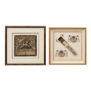 Chinese Rank Badges 洋書　新品　輸入 Antique Chinese Chinese Rank Badges for sale | eBay