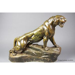 Cartier, Thomas Francois (1879-1943), circa 1920, the fine…