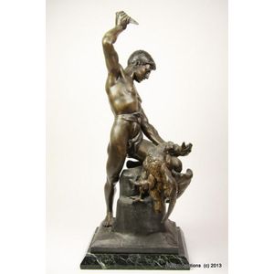 Debut, possibly after Jean Didier Debut (1824-1893), the…