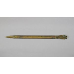 Antique seal harpoon fish spear bone harpoon