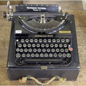 Vintage typewriters - price guide and values