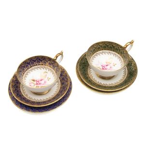 Aynsley China Ltd. (England) ceramics - price guide and values