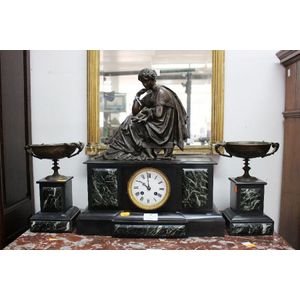 Antique Figural Clock - Price Guide And Values - Page 3