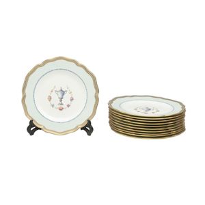 Royal Crown Derby (England) vases and urns - price guide and values