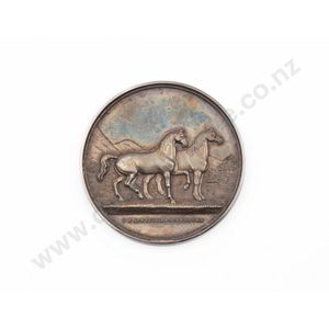 Southland Agricultural & pastoral Association stock medal…
