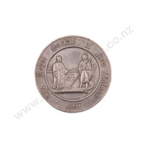 The Royal Society of New Zealand 1867 New Zealand Science and…
