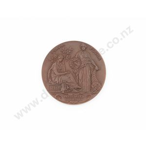 Royal horticultural Society and Affiliated Societies medal…