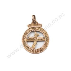 New Zealand locomotive E.F. & C. (engineers firemen & Cleaners)…