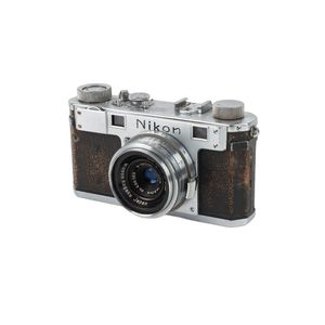 Nippon Kogaku: Nikon M rangefinder camera [#M6091727] with&hellip;