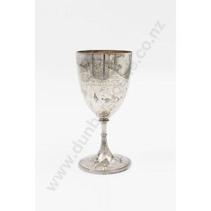 TW & CO - Crystal tulip Champagne - wine glasses 18.4cm - Set of 6