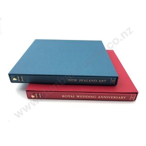 Two New Zealand Ltd edition stamp Collectors packs 1997 golden…