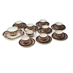 Aynsley China Ltd. (England) ceramics - price guide and values