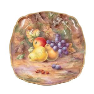 Horace Price (England), Royal Worcester artist - price guide and