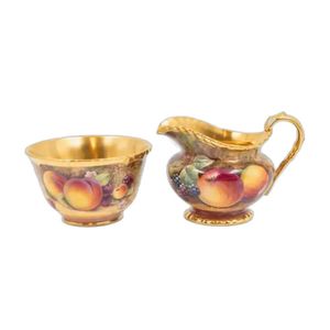 James Skerrett (England), Royal Worcester artist - price guide and
