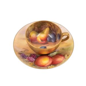 Raymond Rushton (England), Royal Worcester artist - price guide